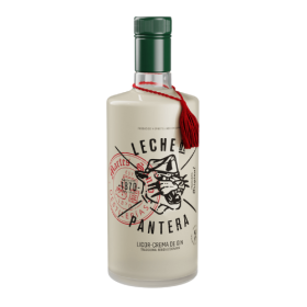 Licor Crema de Ginebra / Leche de Pantera Martes Santo 0,7 l