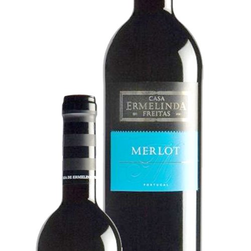 Ermelinda Freitas 100% Merlot