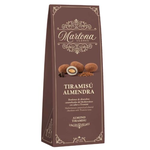 Marlonas Mandel - Tiramisú