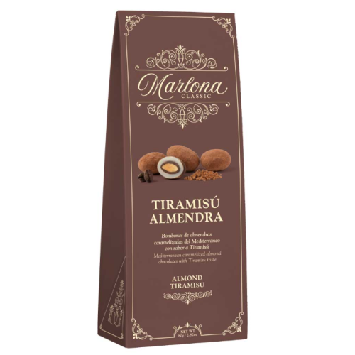 Marlonas Mandel - Tiramisú