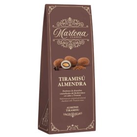 Marlonas Mandel - Tiramisú