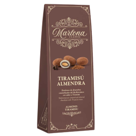 Marlonas Mandel - Tiramisú