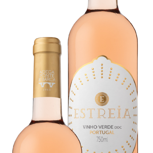 Estreia Rosé Vinho Verde