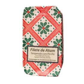 Thunfisch-Filets in Sonneblumenöl mit Piri-Piri