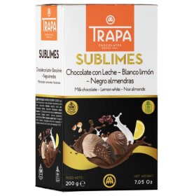 Trapa Sublimes 200g