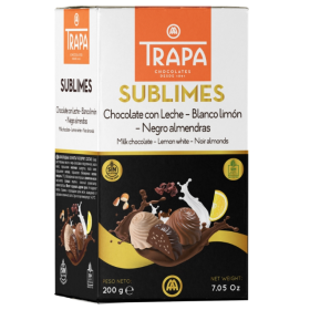 Trapa Sublimes 200g