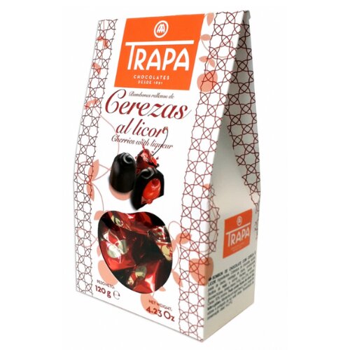 Trapa Cherry Liquor 120g