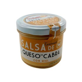 Indalitos Salsa Queso Cabra Miel