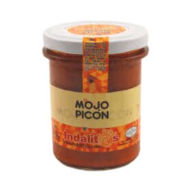 Indalitos Salsa Mojo Picon Bandeja