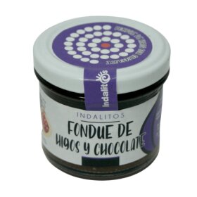 Indalitos Mermelada de Higos y Cacao
