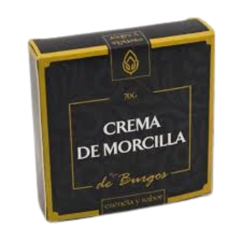 Esencia y Sabor Crema de Morcilla
