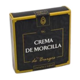 Esencia y Sabor Crema de Morcilla
