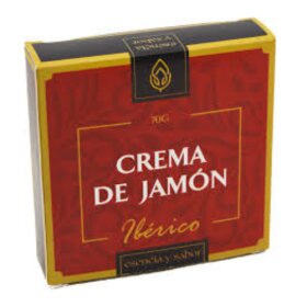 Esencia y Sabor Crema de Jamon