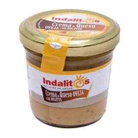 Indalitos Crema Oveja Boletus