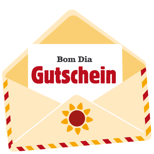Bom Dia Geschenkgutschein
