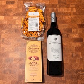 Geschenkkorb Tarragona