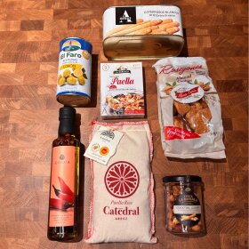 Geschenkkorb Nazaré