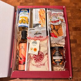 Geschenkkorb Nazaré