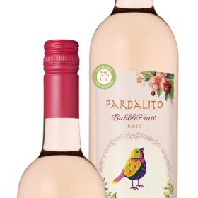 Pardalito BubbleFruit Rosé 5,0%