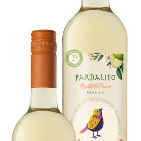 Pardalito BubbleFruit Branco 5,0%