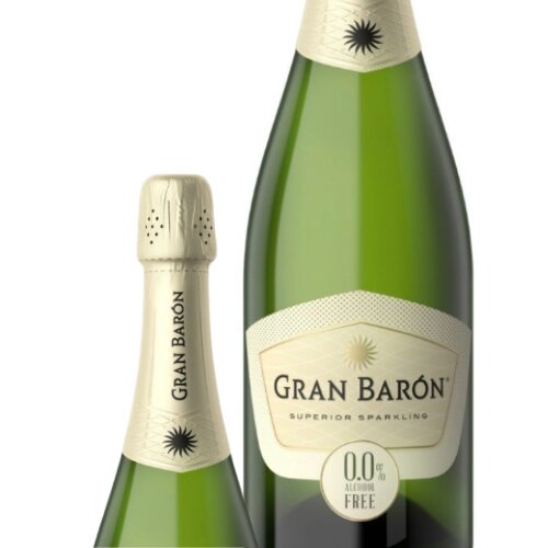 Gran Baron Brut Cava Branco 0,0%