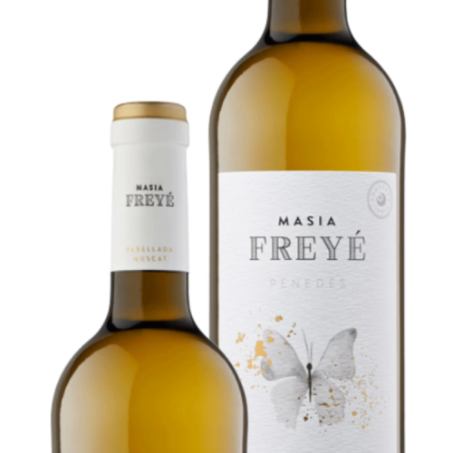 Freyé Bio Parellada Muscat