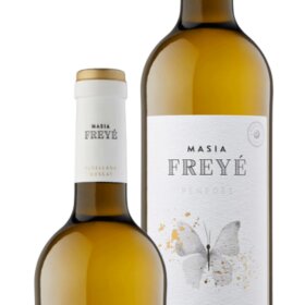 Freyé Bio Parellada Muscat