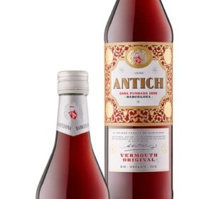 Vallformosa Vermuth Antich Red