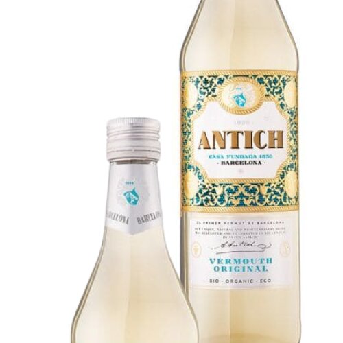 Vallformosa Vermuth Antich Blanco