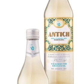 Vallformosa Vermuth Antich Blanco