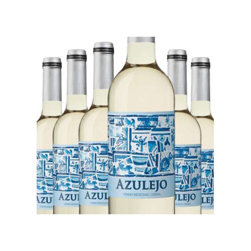 5+1 Flaschen Angebot Azulejo Branco Vinho Leve