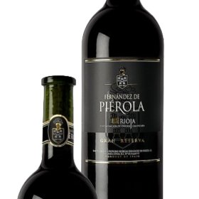 Piérola Gran Reserva Tinto