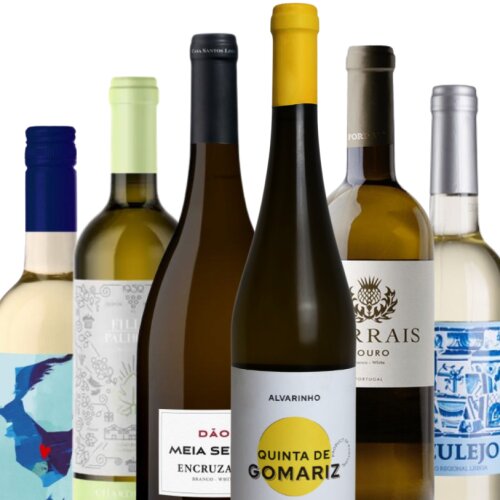 Weißweine aus Portugal PROBIERPAKET