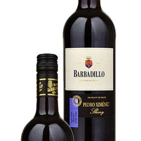 Sherry Barbadillo Pedro Ximénez