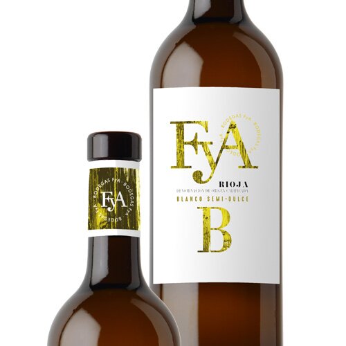 Bs semi-dulce FyA Rioja