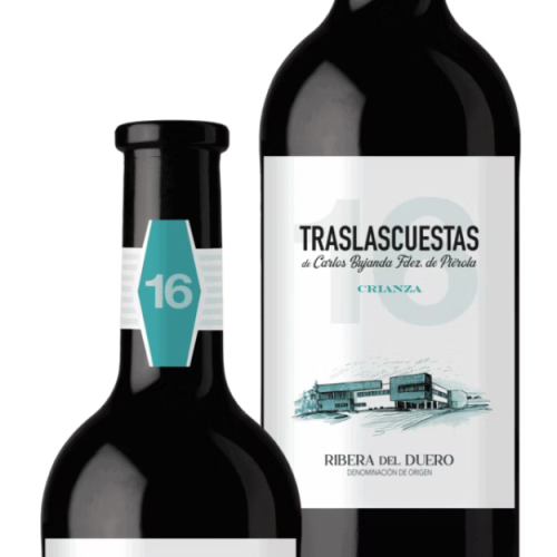 Traslascuestas Crianza