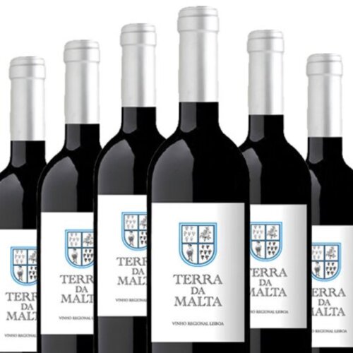 5+1 Flaschen Angebot Terra da Malta Tinto Blue