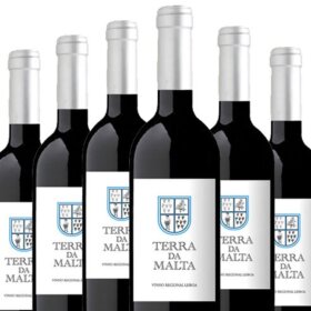 5+1 Flaschen Angebot Terra da Malta Tinto Blue