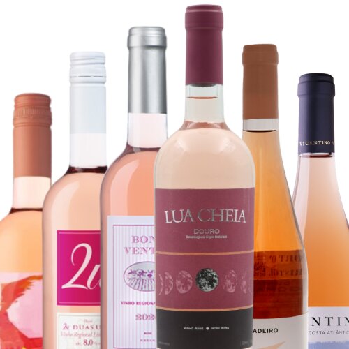 Roséweine aus Portugal PROBIERPAKET