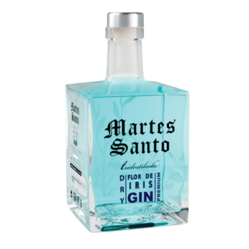 Gin Flor de Iris Tridestilada Martes Santo 0,7l