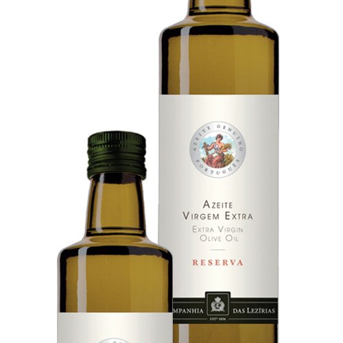 Lezirias Olivenöl Reserva Virgen