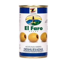 El Faro Oliven gr&uuml;n ohne Stein