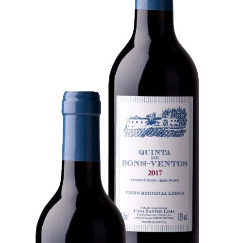 Quinta de Bons Ventos Tinto 0,375 l