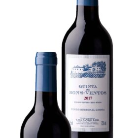 Quinta de Bons Ventos Tinto 0,375 l