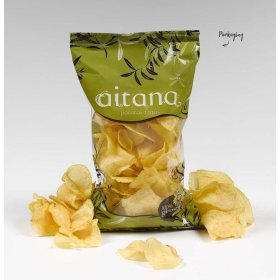 Chips Patatas Aitana 225g