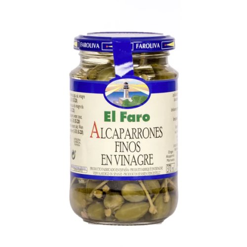 El Faro Kapernäpfel