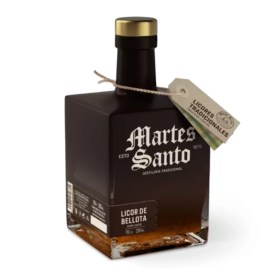 Licor de Bellota - Eichellikör Martes Santo 0,7l