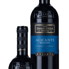 Ermelinda Freitas 100% Alicante Bouschet