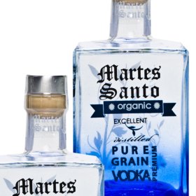 Vodka Eco Martes Santo 0,7 l