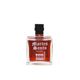 Gin Frutos Rojos Tridestilada Martes Santo 0,1l